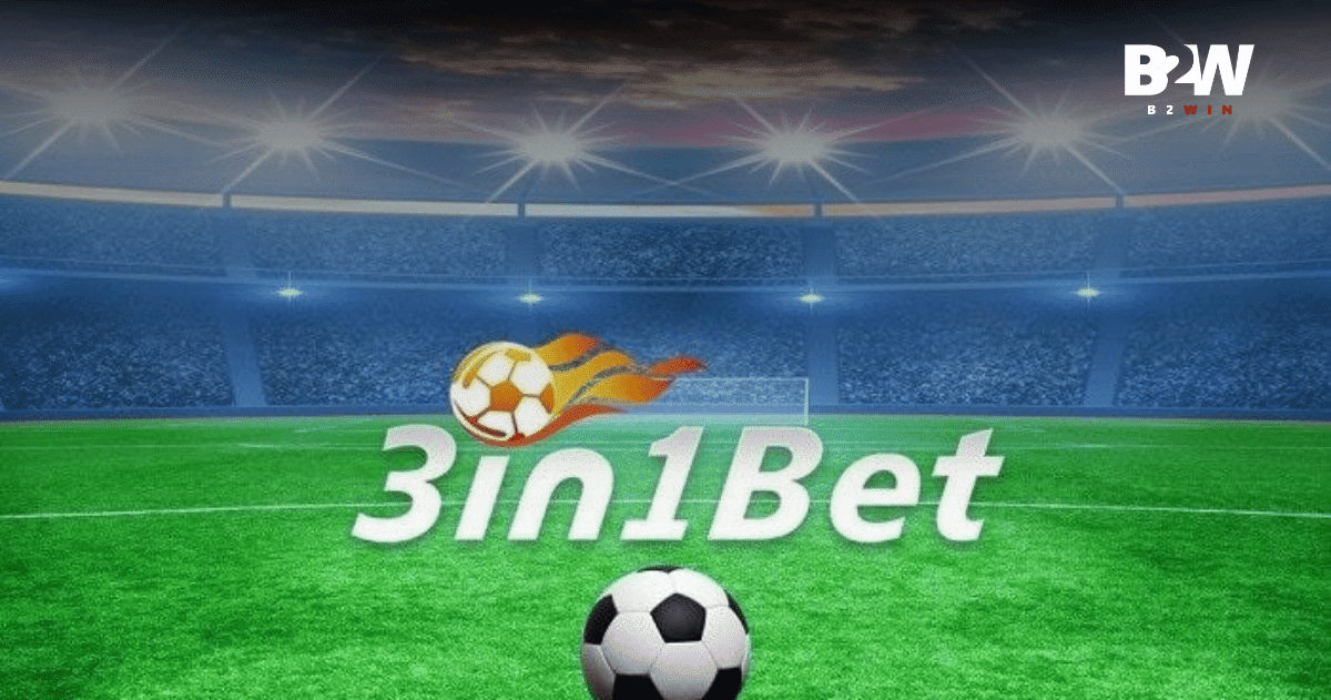 3IN1BET – Nhà Cái Cá Cược Uy Tín Tại Việt Nam